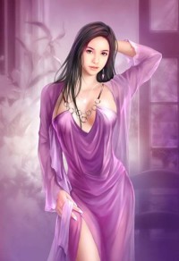 谁染兰色凉薄意