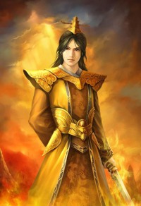 剑圣,放开那个法师!