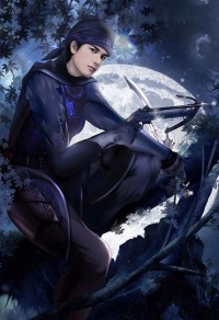 黄鸟无衣